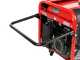 Einhell TC-PG 8000 - Generador de corriente de gasolina - AVR - 8.0 kW - Continua 7.5 kW Trif&aacute;sica