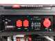 Einhell TC-PG 8000 - Generador de corriente de gasolina - AVR - 8.0 kW - Continua 7.5 kW Trif&aacute;sica