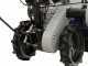 BullMach FALX 400 L - Desbrozadora de martillos - Loncin G200F