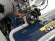 BullMach FALX 400 L - Desbrozadora de martillos - Loncin G200F
