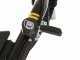 BullMach FALX 400 L - Desbrozadora de martillos - Loncin G200F