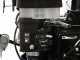 BullMach FALX 400 L - Desbrozadora de martillos - Loncin G200F