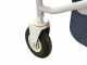 BullMach FALX 400 L - Desbrozadora de martillos - Loncin G200F