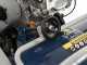 BullMach FALX 400 L - Desbrozadora de martillos - Loncin G200F