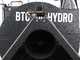 BlackStone BTC 100 HYDRO - Biotrituradora para tractor - Con rodillos de arrastre con control hidr&aacute;ulico