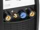 Helvi Galileo TIG 211 easy AC/DC - Soldadora Inverter (MMA, TIG HF o LIFT) + KIT, corriente alterna/continua (AC-DC)