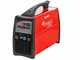 Helvi Galileo TIG 211 easy AC/DC - Soldadora Inverter (MMA, TIG HF o LIFT) + KIT, corriente alterna/continua (AC-DC)