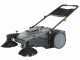 Comet CSW 950 MF - Barredora manual de empuje con recogedor
