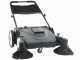 Comet CSW 950 MF - Barredora manual de empuje con recogedor