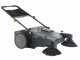 Comet CSW 950 MF - Barredora manual de empuje con recogedor