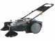 Comet CSW 950 MF - Barredora manual de empuje con recogedor
