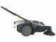 Comet CSW 950 MF - Barredora manual de empuje con recogedor