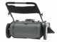 Comet CSW 950 MF - Barredora manual de empuje con recogedor
