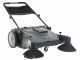 Comet CSW 950 MF - Barredora manual de empuje con recogedor