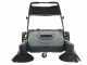 Comet CSW 950 MF - Barredora manual de empuje con recogedor