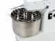 Mixer 2000 S - Amasadora de espiral - 16 kg 1 velocidad