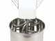 Mixer 2000 S - Amasadora de espiral - 16 kg 1 velocidad