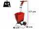 Einhell GE-SR 18/22 Li - Abonadora de bater&iacute;a multiusos - BATER&Iacute;A Y CARGADOR NO EST&Aacute;N INCLUIDOS