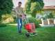 Einhell GE-SR 18/22 Li - Abonadora de bater&iacute;a multiusos - BATER&Iacute;A Y CARGADOR NO EST&Aacute;N INCLUIDOS