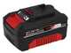 Einhell GE-SR 18/22 Li - Abonadora de bater&iacute;a multiusos - 18V/4Ah
