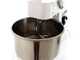 Mixer 2000 T-2G - Amasadora de espiral - De 16 Kg trif&aacute;sica a 2 velocidades