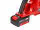 Einhell TE-SV 18 Li - Aspiradora - Escoba el&eacute;ctrica - 2 en 1 - 18V/4Ah