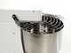 Mixer 4000 T - Amasadora de espiral - De 32 Kg trif&aacute;sica a 1 velocidad