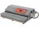 Envasadora al vac&iacute;o profesional Euro 380 INOX - Barra de soldadura de 36.5 cm 