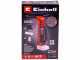Einhell BRILLIANTO - Limpiacristales de bater&iacute;a - Aspirador de gotas port&aacute;til - 18V/2,5Ah