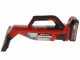 Einhell BRILLIANTO - Limpiacristales de bater&iacute;a - Aspirador de gotas port&aacute;til - 18V/2,5Ah