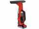 Einhell BRILLIANTO - Limpiacristales de bater&iacute;a - Aspirador de gotas port&aacute;til - 18V/2,5Ah