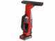 Einhell BRILLIANTO - Limpiacristales de bater&iacute;a - Aspirador de gotas port&aacute;til - 18V/2,5Ah