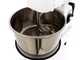 Mixer 1000 S Deluxe - Amasadora de espiral abatible - 8 Kg, 1 velocidad