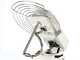 Amasadora de espiral abatible Mixer 5000 H2O Deluxe - De 40 Kg trif&aacute;sica 2 velocidades de alta hidrataci&oacute;n