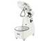 Amasadora de espiral abatible Mixer 5000 H2O Deluxe - De 40 Kg trif&aacute;sica 2 velocidades de alta hidrataci&oacute;n