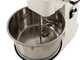 Amasadora de espiral abatible Mixer 5000 H2O Deluxe - De 40 Kg trif&aacute;sica 2 velocidades de alta hidrataci&oacute;n