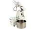 Amasadora de espiral abatible Mixer 5000 H2O Deluxe - De 40 Kg trif&aacute;sica 2 velocidades de alta hidrataci&oacute;n