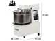 Mixer 3000 T-2G Deluxe DIG - Amasadora de espiral abatible - 24 Kg trif&aacute;sica de 2 velocidades - Pantalla digital