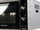 Resto Italia Hooven 342 Manual - Horno el&eacute;ctrico para pizza - Ajuste manual