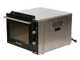 Resto Italia Hooven 342 Manual - Horno el&eacute;ctrico para pizza - Ajuste manual