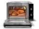 Resto Italia Hooven 342 Manual - Horno el&eacute;ctrico para pizza - Ajuste manual