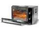 Resto Italia Hooven 342 Manual - Horno el&eacute;ctrico para pizza - Ajuste manual