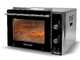 Resto Italia Hooven 342 Manual - Horno el&eacute;ctrico para pizza - Ajuste manual