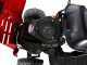 Mountfield MTF 98H - Tractor cortac&eacute;sped con cambio hidrost&aacute;tico y recogedor de 240 L