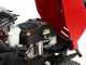 Mountfield MTF 98H - Tractor cortac&eacute;sped con cambio hidrost&aacute;tico y recogedor de 240 L