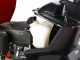 Mountfield MTF 98H - Tractor cortac&eacute;sped con cambio hidrost&aacute;tico y recogedor de 240 L