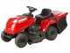 Mountfield MTF 98H - Tractor cortac&eacute;sped con cambio hidrost&aacute;tico y recogedor de 240 L