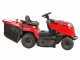 Mountfield MTF 98H - Tractor cortac&eacute;sped con cambio hidrost&aacute;tico y recogedor de 240 L