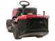 Mountfield MTF 98H - Tractor cortac&eacute;sped con cambio hidrost&aacute;tico y recogedor de 240 L