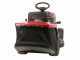 Mountfield MTF 98H - Tractor cortac&eacute;sped con cambio hidrost&aacute;tico y recogedor de 240 L